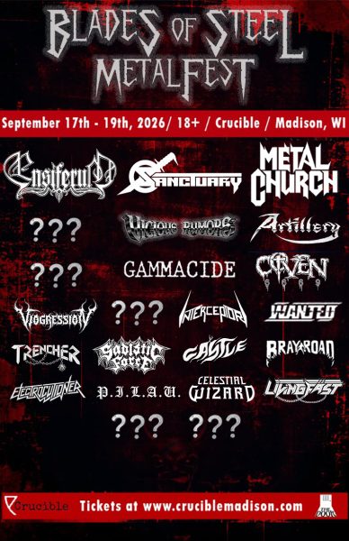 Blades of Steel Flyer